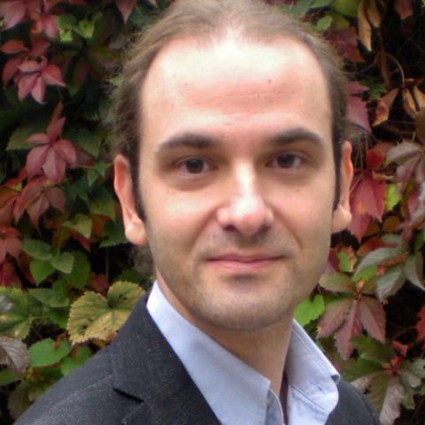 Georgios Kararigas, prófessor við Læknadeild Háskóla Íslands